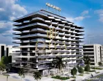 Apartament Mamaia Nord -2 camere- O.B.A Tower