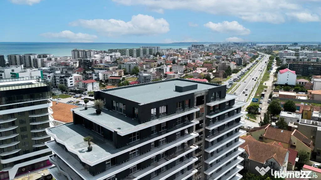 Apartament Mamaia Nord 2 camere- O.B.A Tower