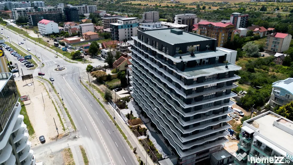 Apartament Mamaia Nord 2 camere- O.B.A Tower