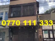 Casa cu spatiu comercial, Ultracentral. P+1+M 