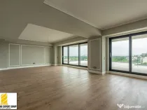 Herastrau: Penthouse 391 mp 7 Camere concept unic.