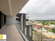 Herastrau: Penthouse 391 mp 7 Camere concept unic. 