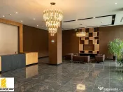 Herastrau: Penthouse 391 mp 7 Camere concept unic. 