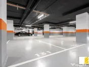 Herastrau: Penthouse 391 mp 7 Camere concept unic. 