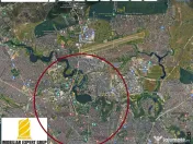 Herastrau: Penthouse 391 mp 7 Camere concept unic. 