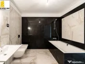 Herastrau: Penthouse 391 mp 7 Camere concept unic. 