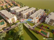 PENTHOUSE Grande 2 camere cu RATE la DEZVOLTATOR dobanda fix 