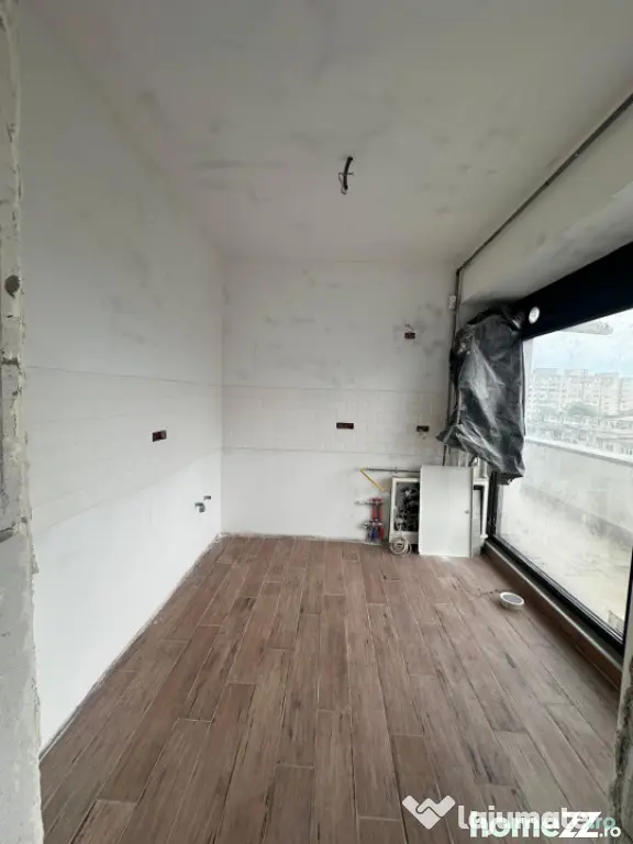 Apartament situat in TOMIS NORD - CAMPUS, in bloc nou