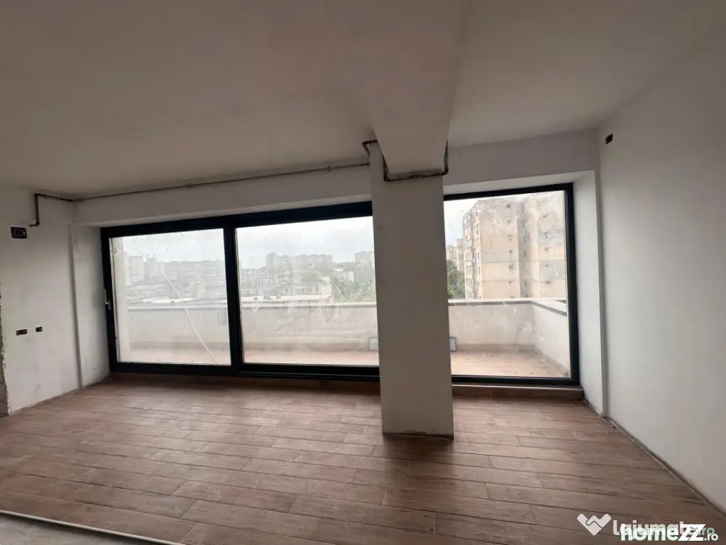 Apartament situat in TOMIS NORD - CAMPUS, in bloc nou