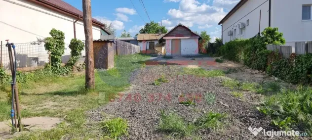 ID 7532 Teren INTRAVILAN - Piața Nouă