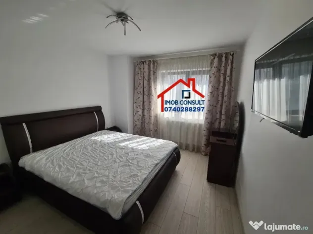 Bloc nou, 2 camere + parcare privata / Cod CE830