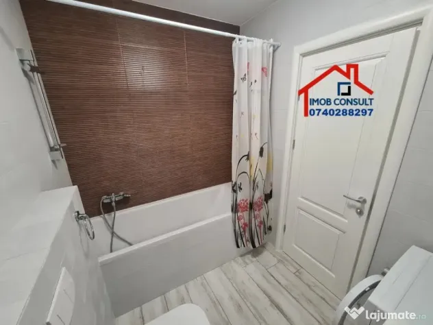 Bloc nou, 2 camere + parcare privata / Cod CE830