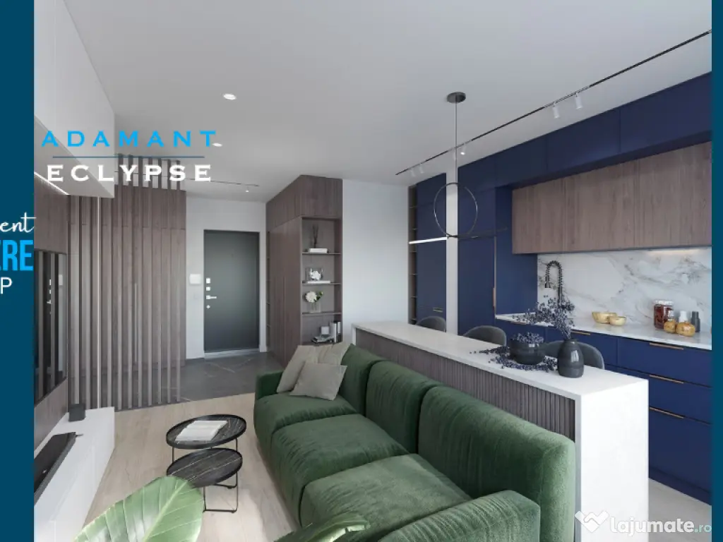 ADAMANT ECLYPSE | 2 camere | openspace | 58.7mp | CUG - Iasi