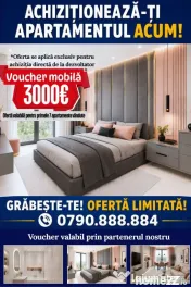 ADAMANT ECLYPSE | 2 camere 58.7mp | Nicolina ~ CUG Iași 