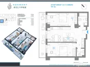 ADAMANT ECLYPSE | 3 camere | openspace | 81.9mp | CUG - Iasi 