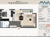 Apartament 2 cam | Pitesti Nord | Central | Langa Padure | 