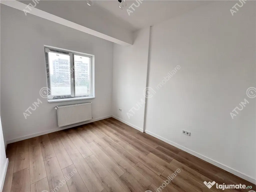 Apartament cu 3 camere decomandate 2 bai 2 balcoane in Sibiu