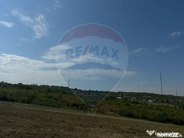 Teren de Vânzare, Intravilan, 5511 mp, în Zona de Dealu...