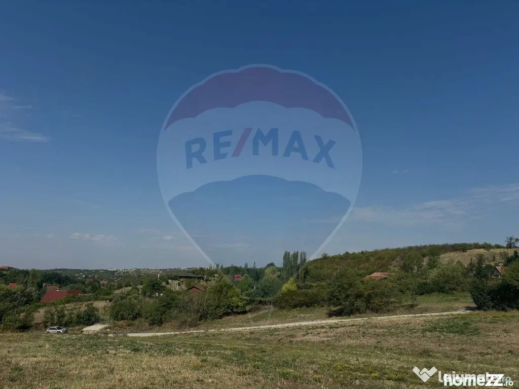 Teren de Vânzare, Intravilan, 5511 mp, în Zona de Dealu...
