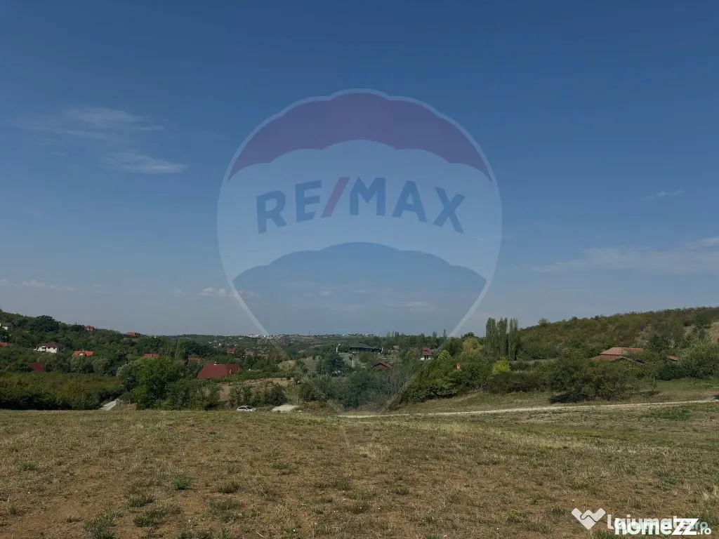 Teren de Vânzare, Intravilan, 5511 mp, în Zona de Dealu...