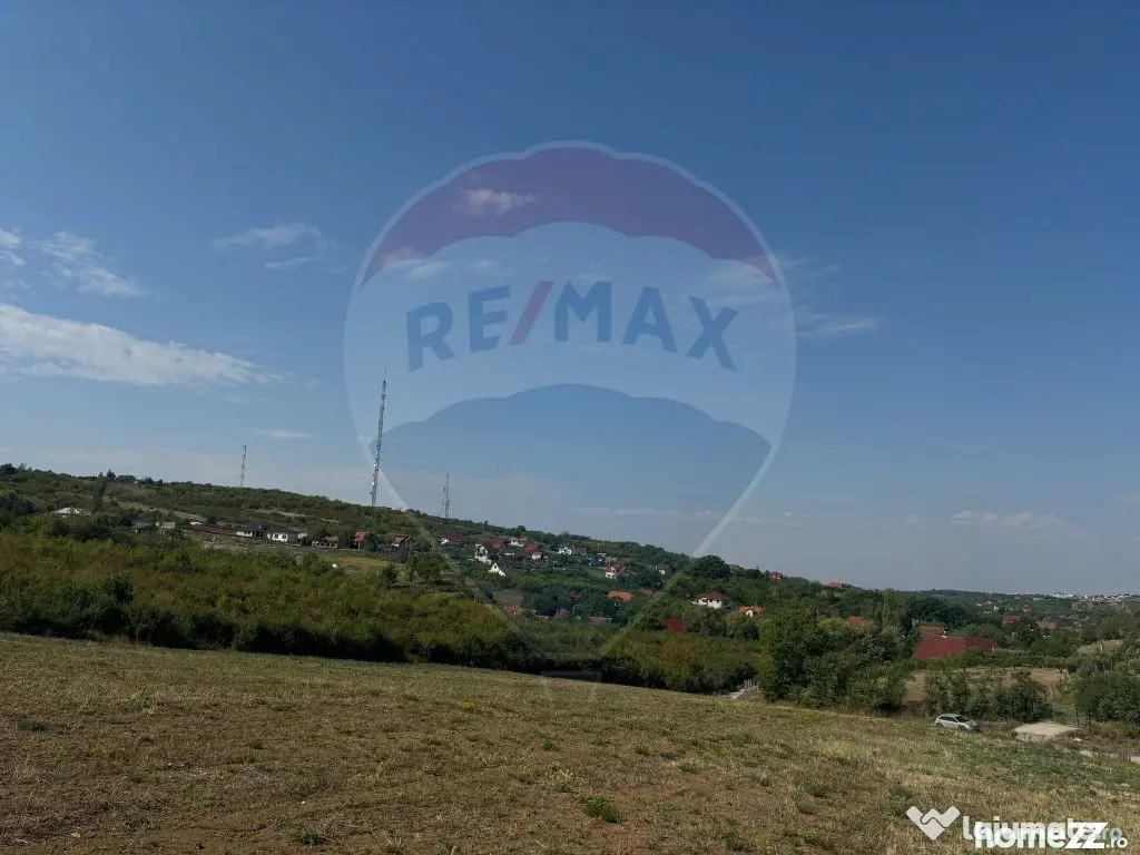Teren de Vânzare, Intravilan, 5511 mp, în Zona de Dealu...