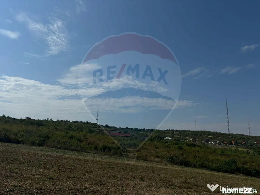 Teren de Vânzare, Intravilan, 5511 mp, în Zona de Dealu...