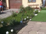 Sat Sasar, casa finisata, 6 ari teren 