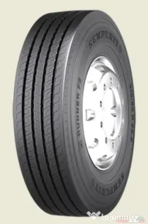 Anvelopa SEMPERIT VARA 205/75 R17.5 124/122M CAMION