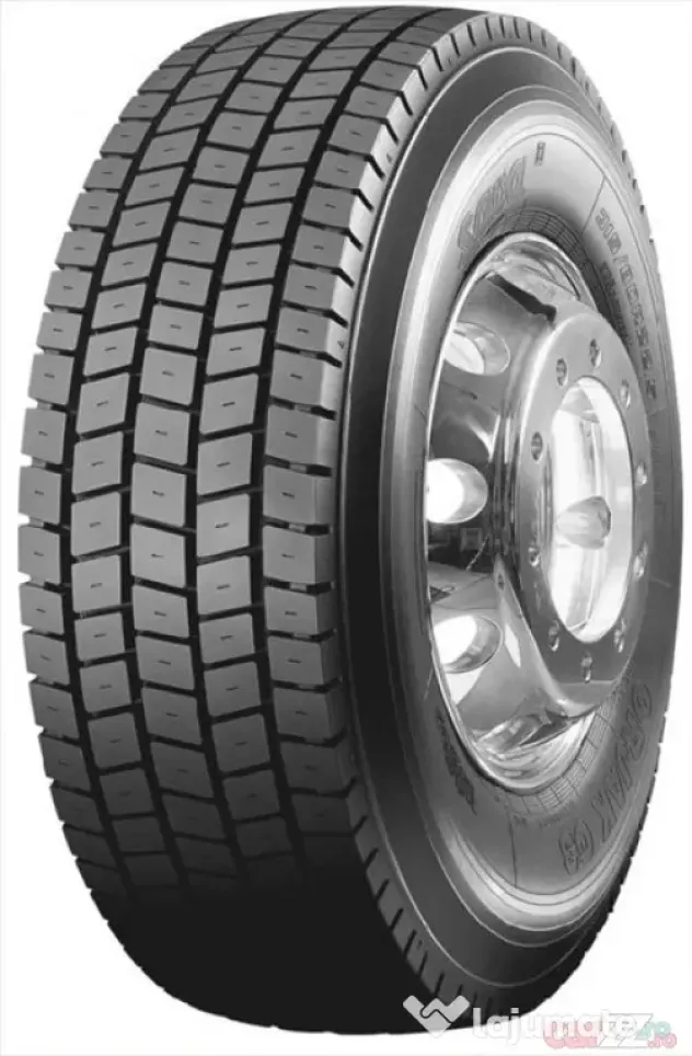 Anvelopa SAVA VARA 245/70 R19.5 136/134M CAMION