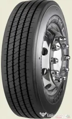 Anvelopa GOODYEAR VARA 275/70 R22.5 150/152J CAMION