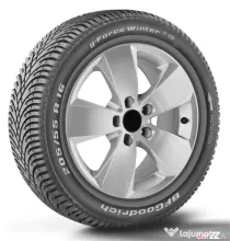 Anvelopa BFG IARNA 215/50 R18 92V 4X4
