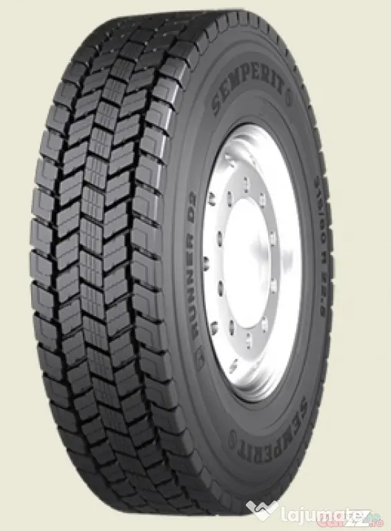 Anvelopa SEMPERIT VARA 245/70 R17.5 136/134M CAMION