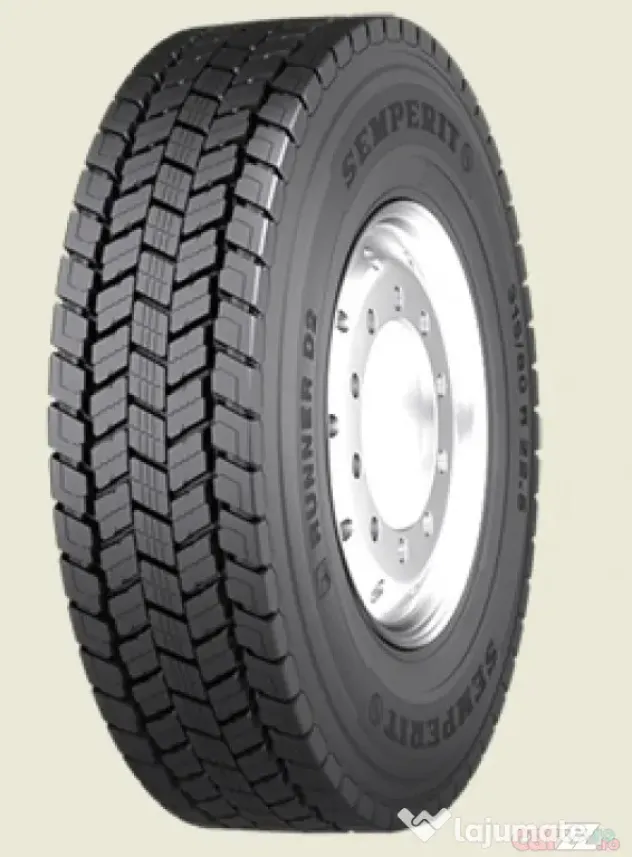 Anvelopa SEMPERIT VARA 245/70 R17.5 136/134M CAMION