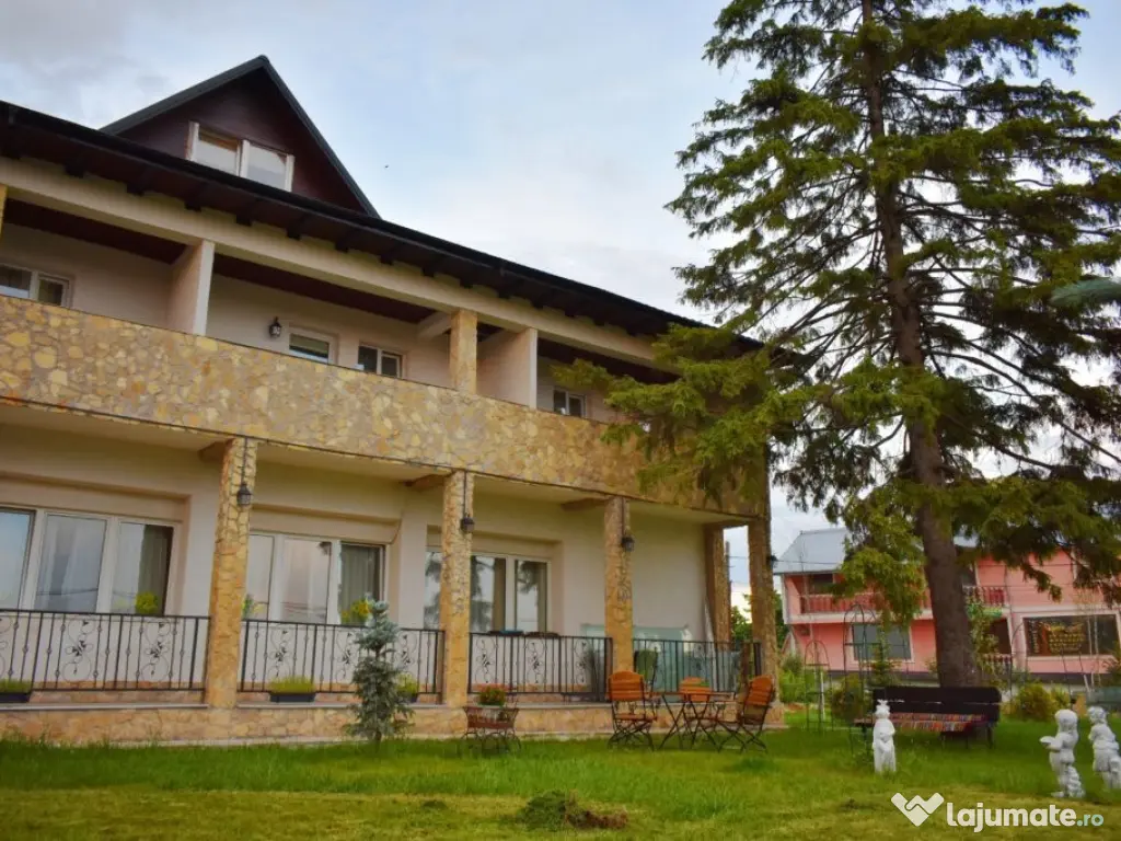 NOU* Oportunitate Afacere - Pensiune in Iasi !