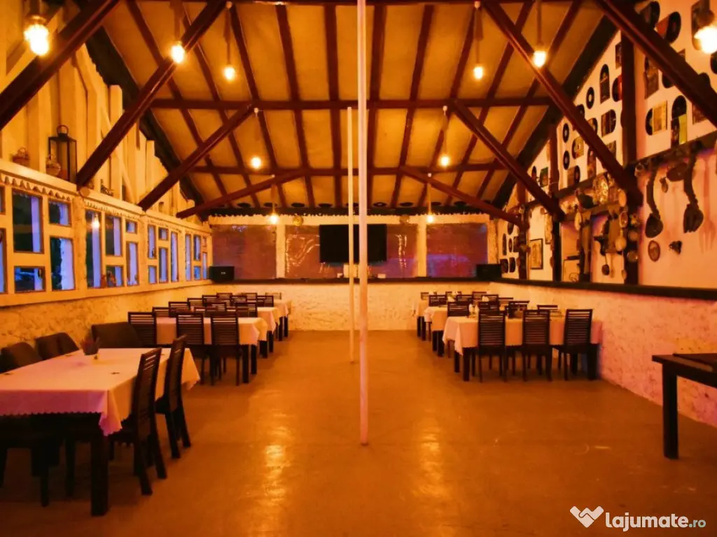 NOU* Oportunitate Afacere - Pensiune in Iasi !