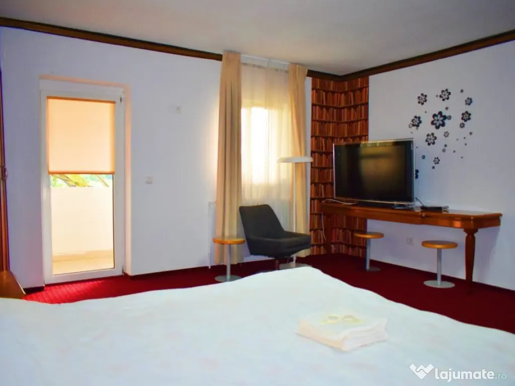 NOU* Oportunitate Afacere - Pensiune in Iasi !