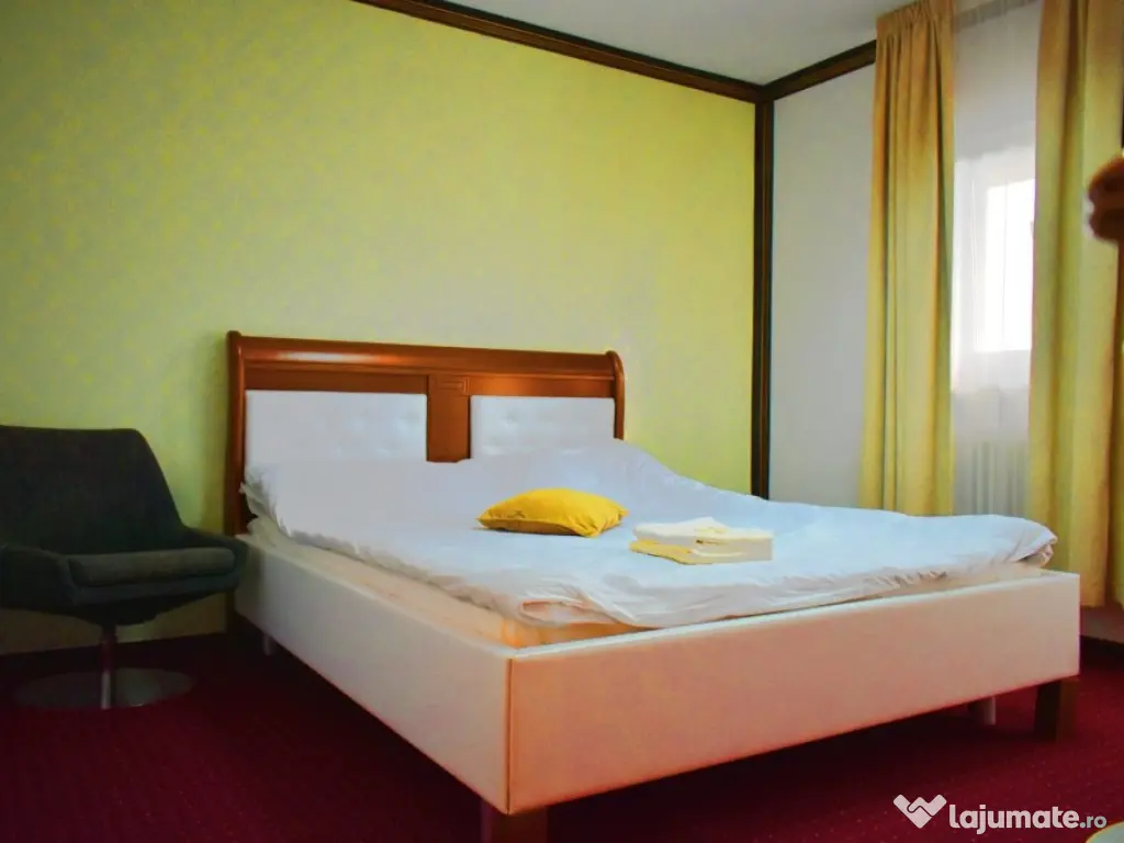 NOU* Oportunitate Afacere - Pensiune in Iasi !