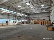 Depozit/hala/spatiu industrial Basarabia - Faur