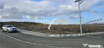 Teren 965mp.deschidere la 3 strazi, pe malul Lacului Techirg