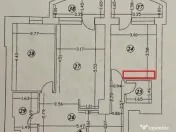 Apartament 3 camere,Metrou Mihai Bravu. 