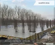 3 CAMERE | FINISAJE PREMIUM | SISESTI | LANGA METROU STRAULE