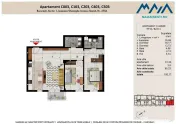 3 CAMERE | FINISAJE PREMIUM | SISESTI | LANGA METROU STRAULE 