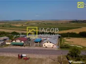 Pensiune cu 15 camere de cazare, restaurant, corpuri adminis 