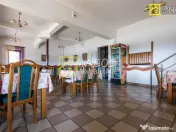 Pensiune cu 15 camere de cazare, restaurant, corpuri adminis 