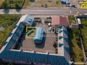 Pensiune cu 15 camere de cazare, restaurant, corpuri adminis 