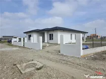 Casa parter in Focsani - Exterior Vest - Carnabel - Pompa de