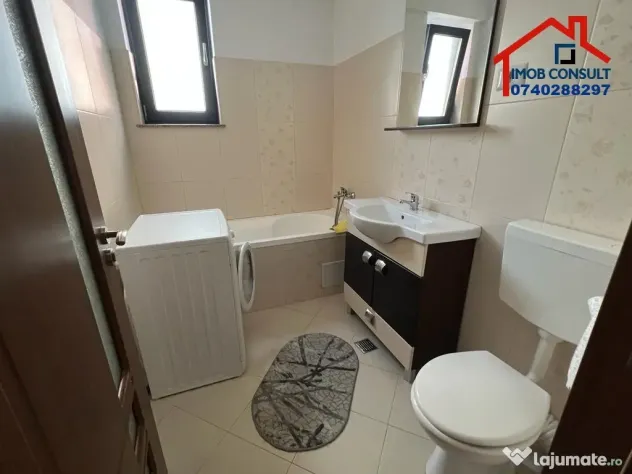 Bloc Nou, 2 camere decomandate , MODERN , cod CE 892