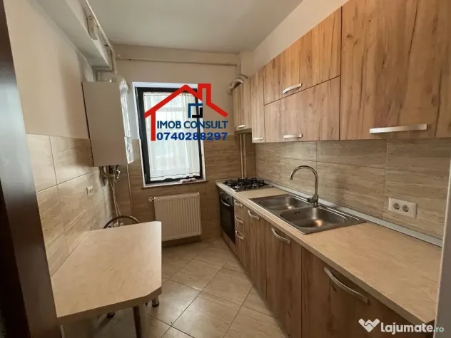 Bloc Nou, 2 camere decomandate , MODERN , cod CE 892