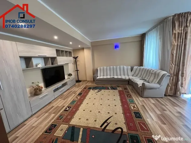 Bloc Nou, 2 camere decomandate , MODERN , cod CE 892