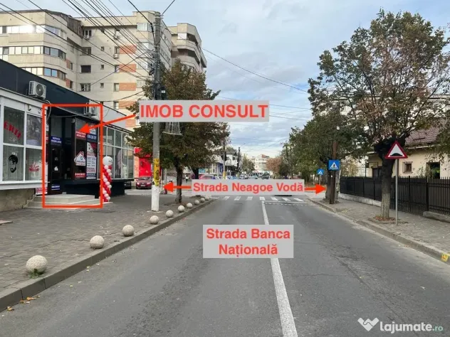 Bloc Nou, 2 camere decomandate , MODERN , cod CE 892